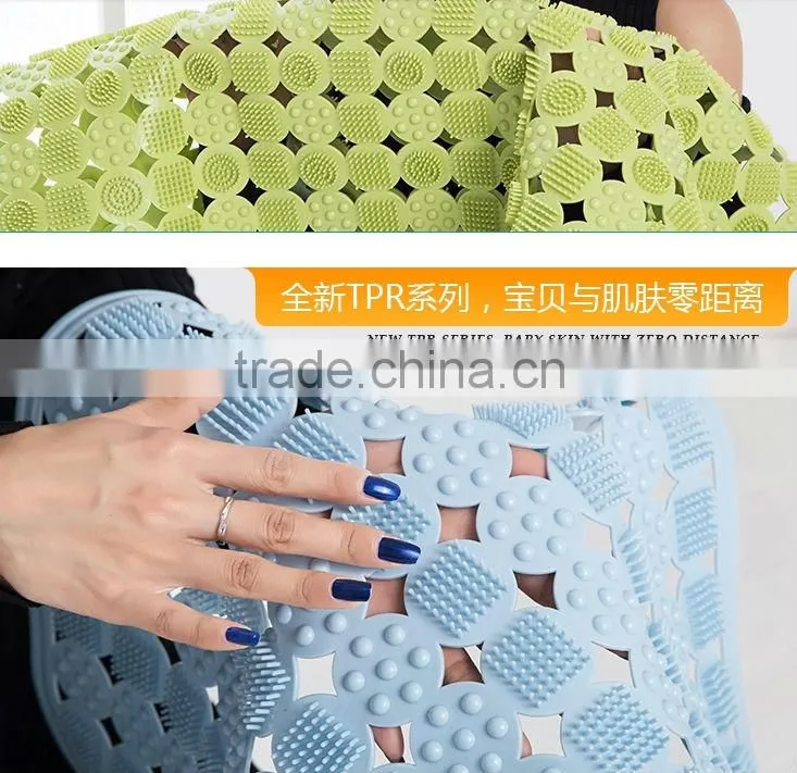 PVC bathmat new design bathmat fashion