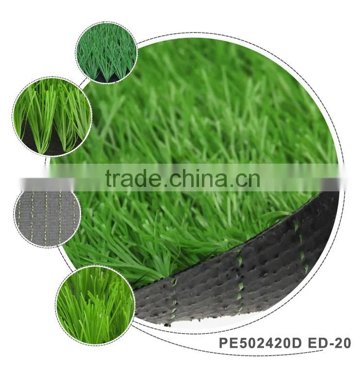 Around swimming pool grass football soccer pitch artificial lawn