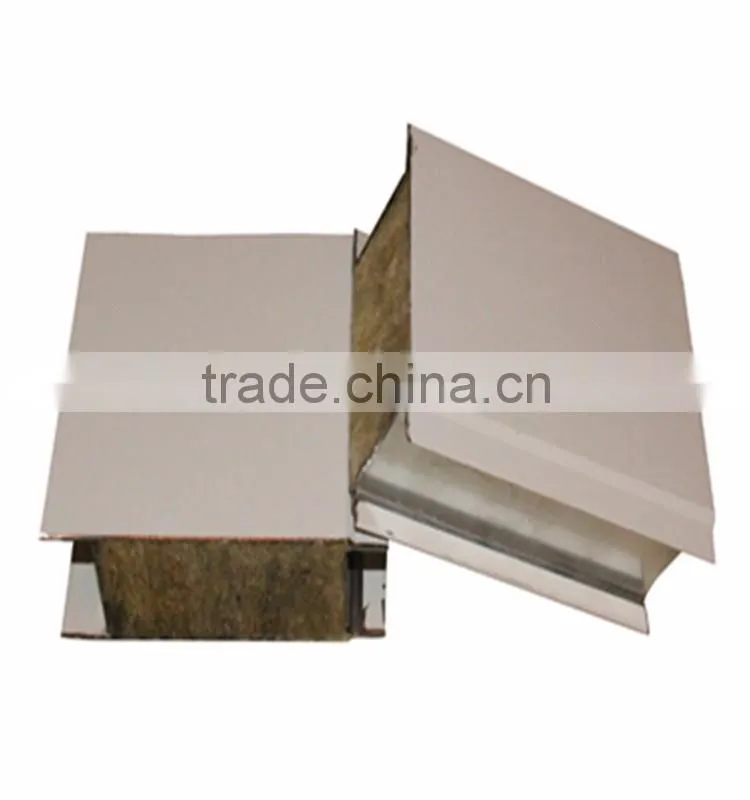 Magnesium Color Sandwich Panel