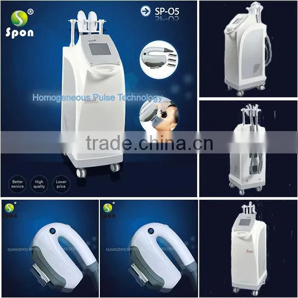 Exporter beauty salon equipment diode laser E-light+IPL+RF machine 2013 opt system ipl machine made in germany