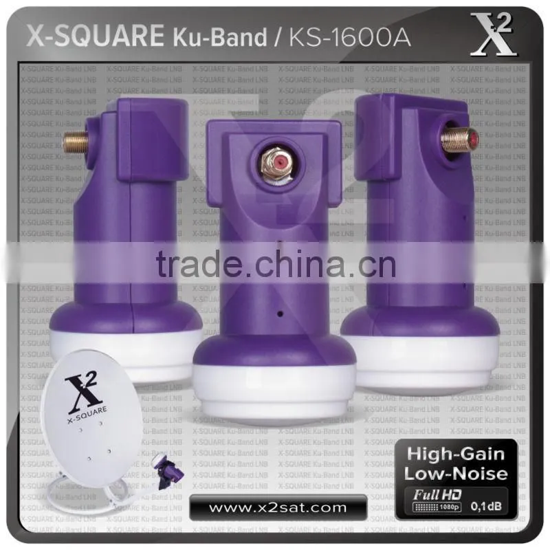 2015 HD single high gain LNB