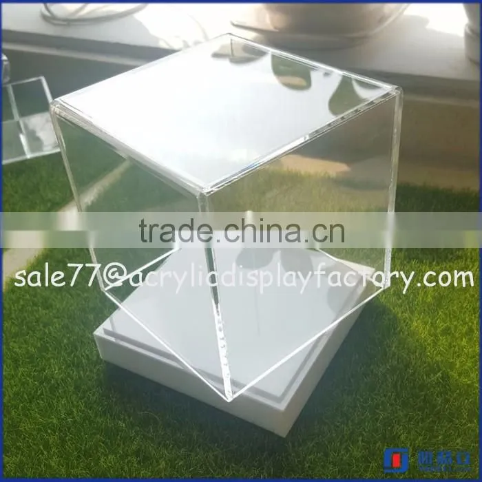 acrylic display box,custom diplay box,handmade small box