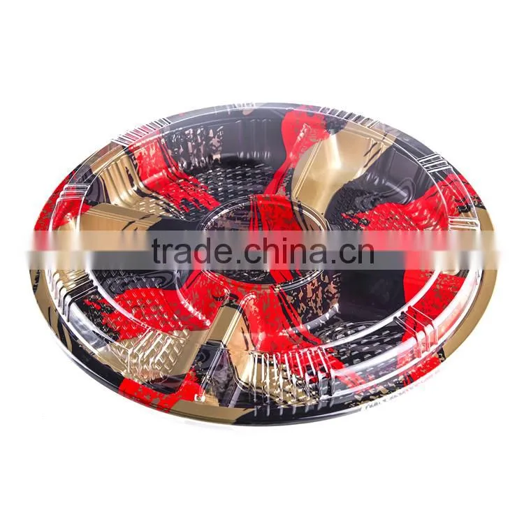 Hot Selling Sushi Food Container Package Box