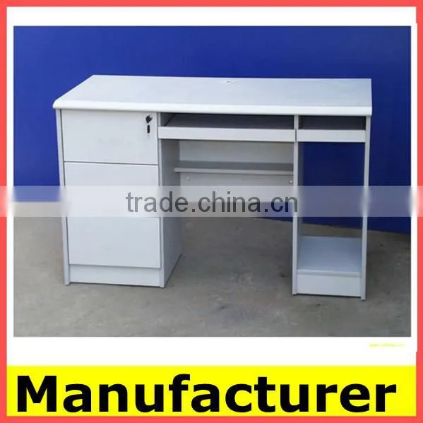 Hot sale morden wooden office computer desk, computer table,desks