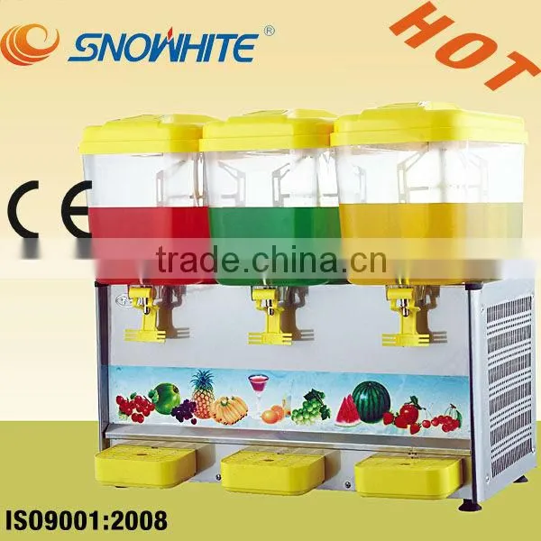 1, 2, 3, 4 tanks milk dispenser