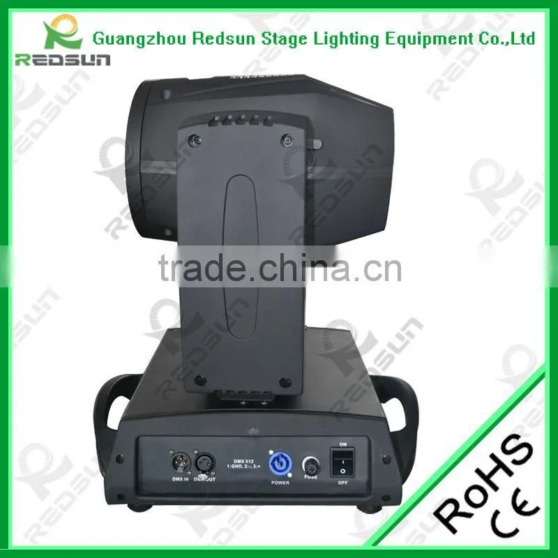 Stage lighting equipment 5r 200w moving head beam