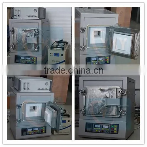 nitrogen atmosphere furnace / atmosphere electric furnace for ceramics sintering