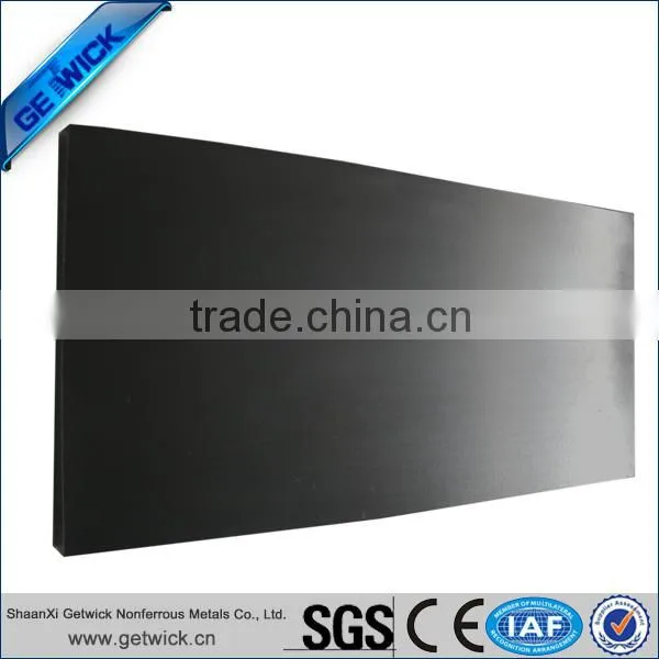 pure Tantalum Plate for electric industry