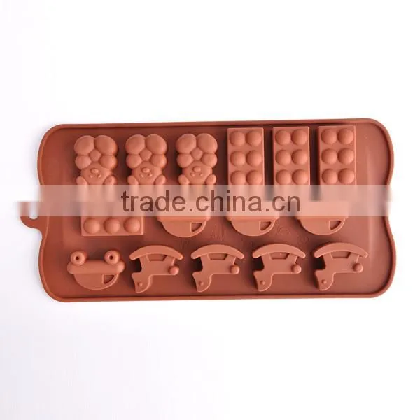 Silicone Icing Mold