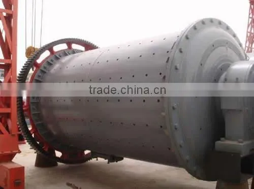 High Efficiency Dry wet type ball mill grid