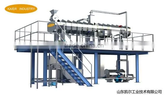 Frying Machine/Continious machine