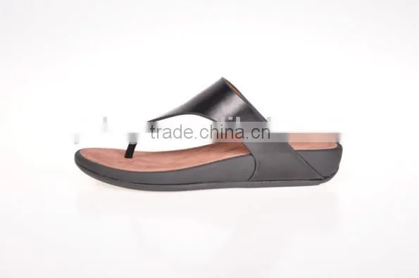 2015 trendy women flip flops best selling leisure