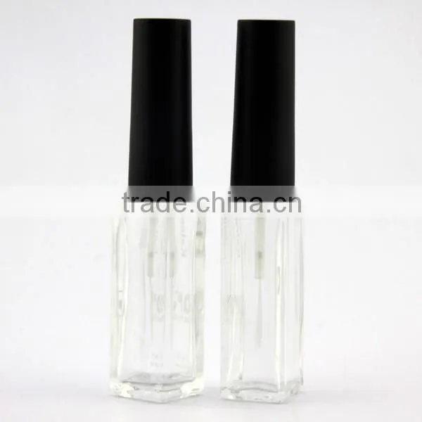 wholesale glass nail polish bottle