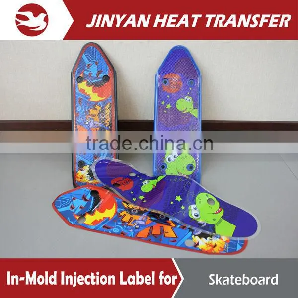 In-Mold Injection Label
