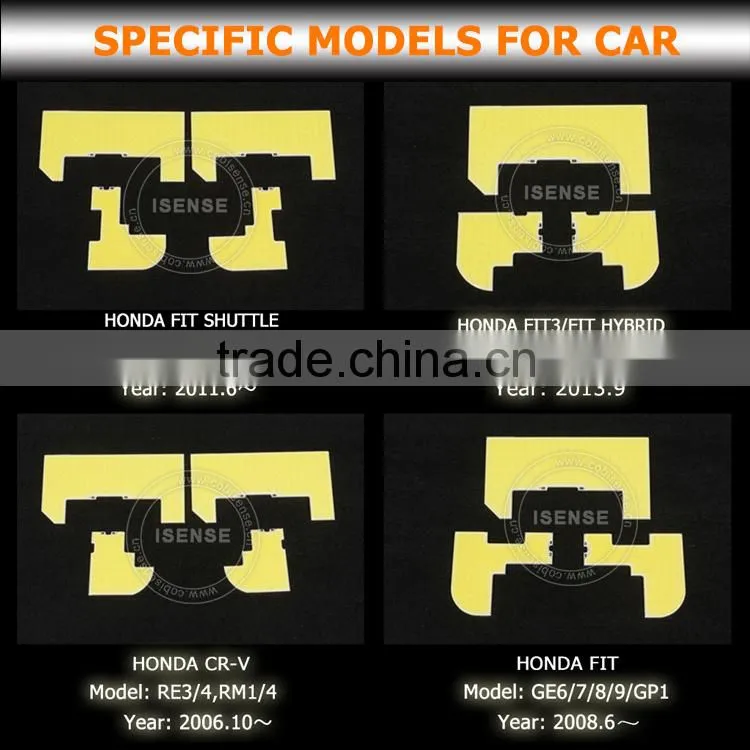 Vehicle Specific Design LED Interior Light Kit for Toyota Prius Body Kit