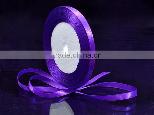 Printed Satin Ribbon Wholesale
