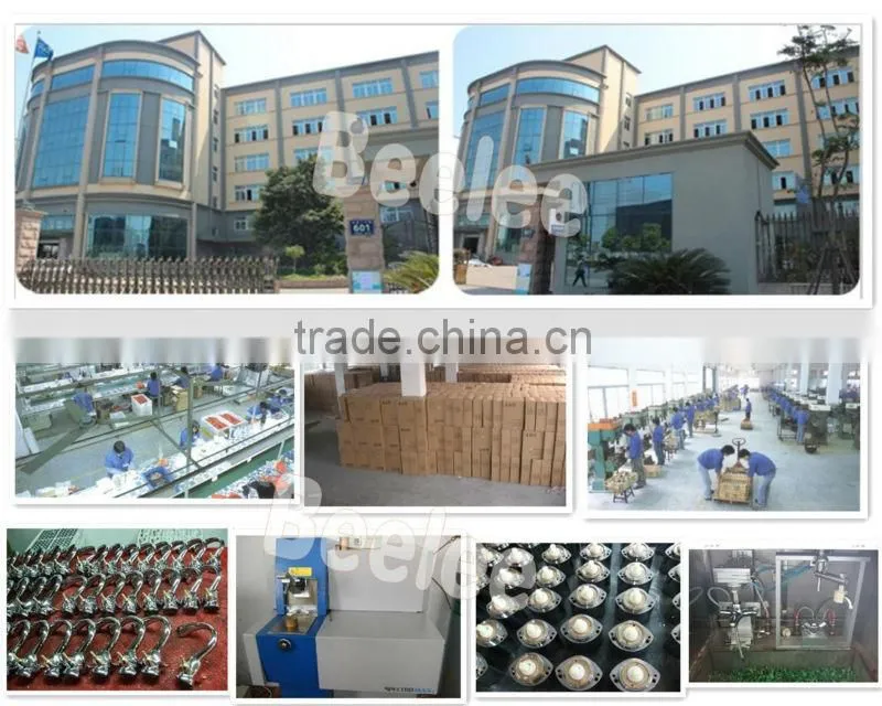 Wall Mounted Tap Mixer Wall Faucet Factory Price Dual Handle Bathtub Faucet,Water Sanitary Ware