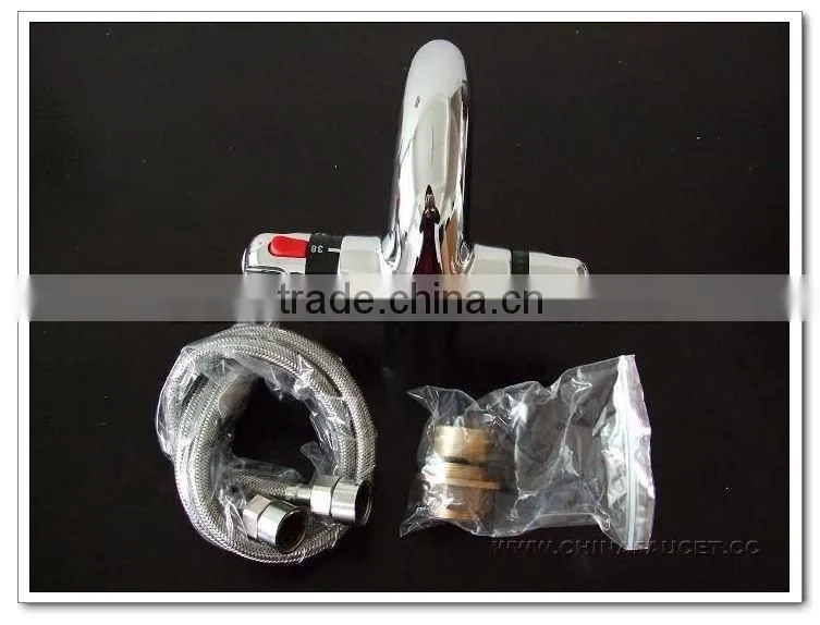 Thermostatic Mixer(temperature control tap,thermostatic faucet)