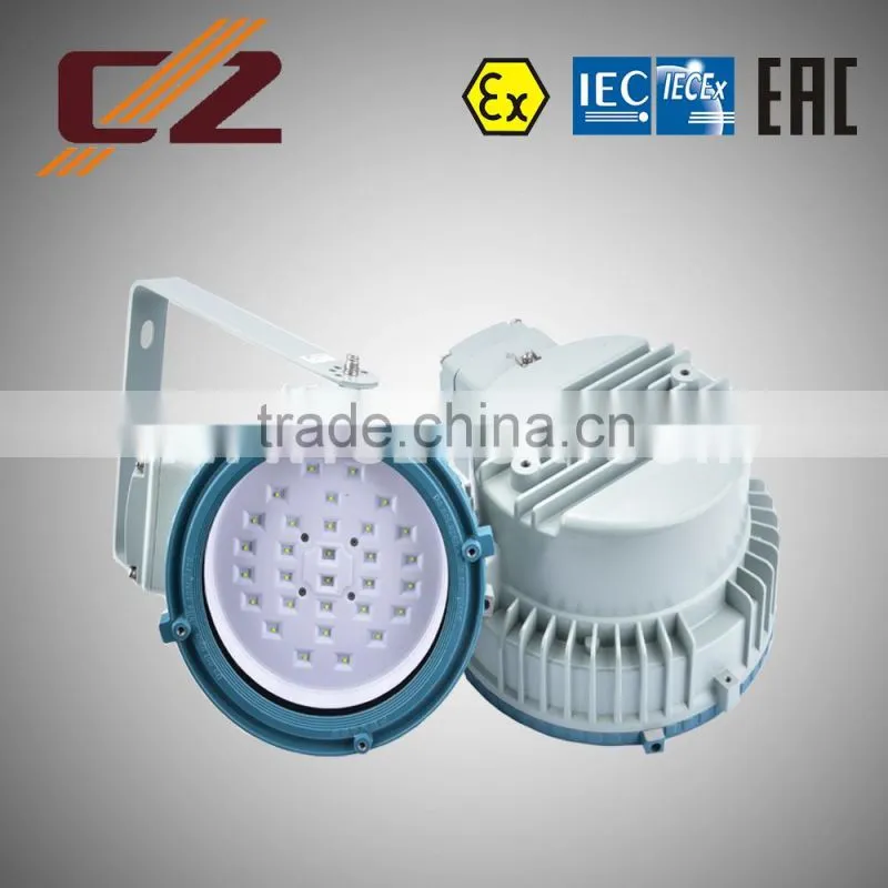 High quality Bracket type lamp 60W Explosion-proof LED light fittings