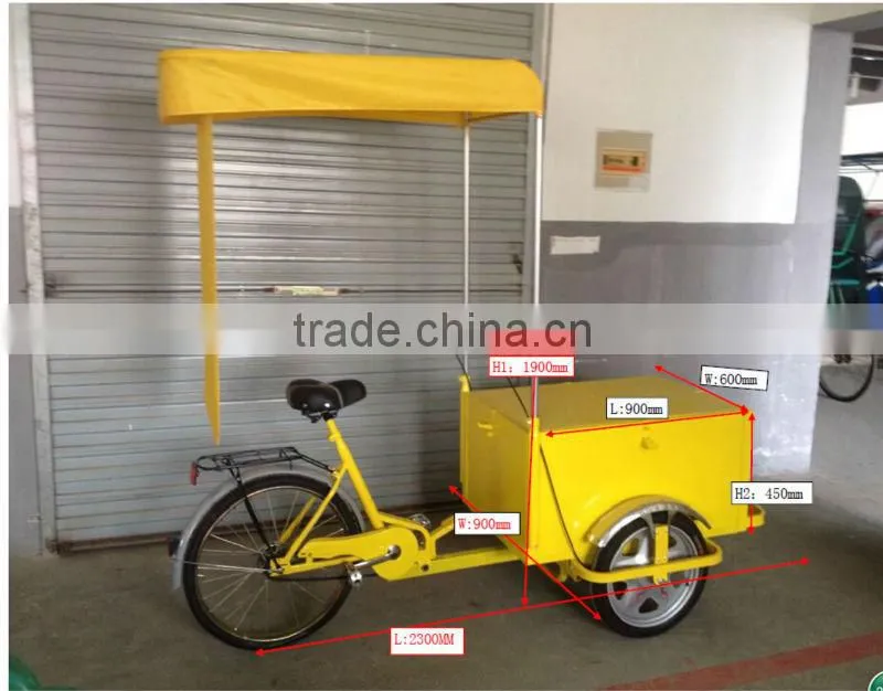 2015 newest style solar ice cream tricycle sale, solar mini freezer, solar refrigerator,moveable freezer tricycle