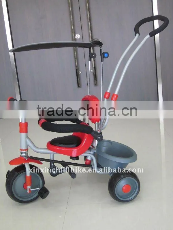 new model hot selling baby tricycle,Deluxe Trikes, children bikes, tricycles, bicycles (EN71,CE approved)