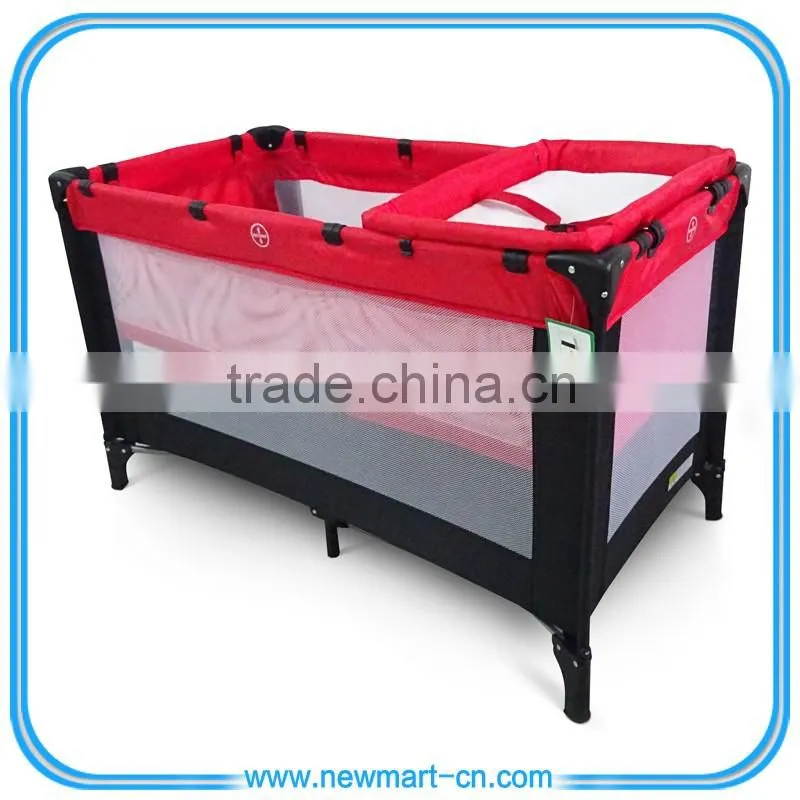 Travel Cot Baby Playpen with mattress