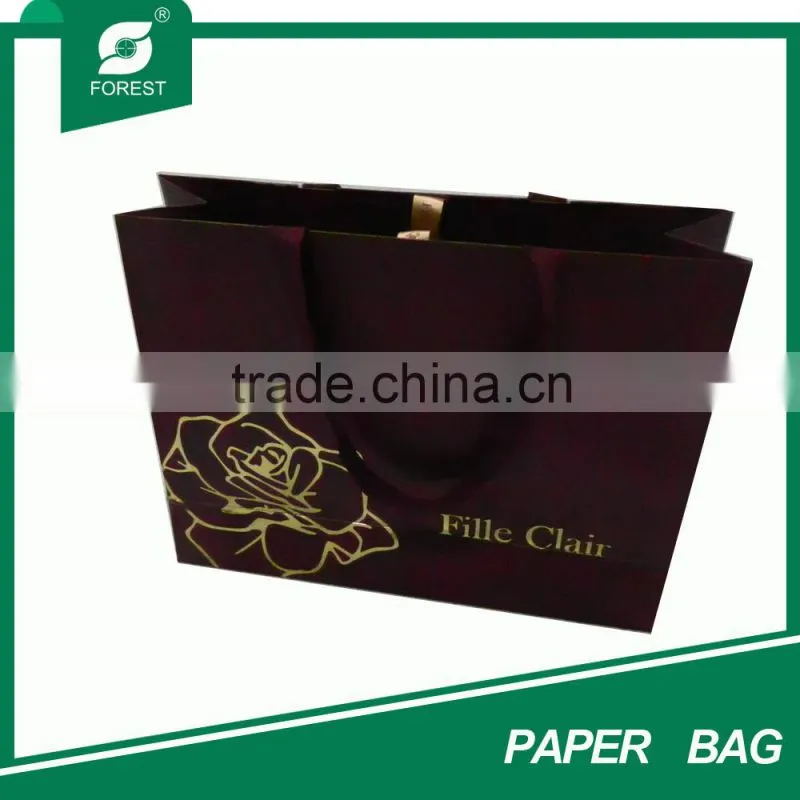 WHOLESALE LUXURY CUSTOM PACKAGING BAG