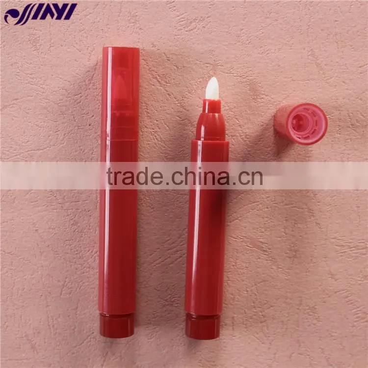 Customize cosmetic Mark pen Lip Stain Absorbent Pen