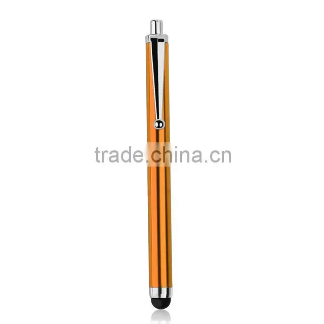 Quick Delivery Red Universal Mobile Phone Touch Screen Stylus
