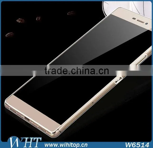 Ultra Thin Crystal TPU Case for Huawei Ascend P8 Max