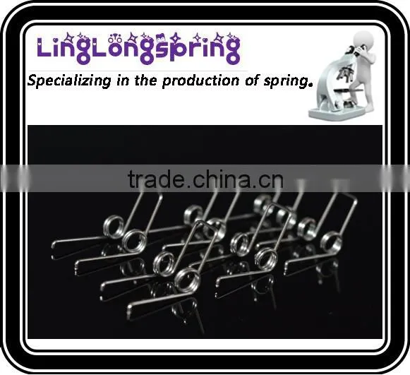 door locks torsion spring