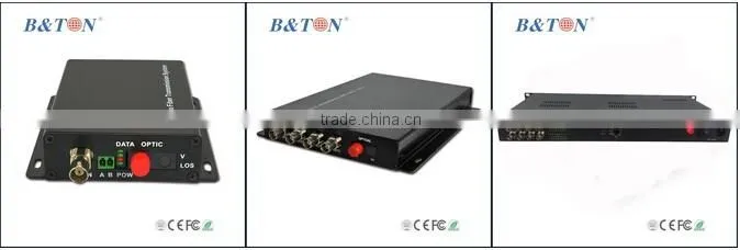 1/2/4/8 channel hd-sdi video converter ,HD SDI Video transmitter