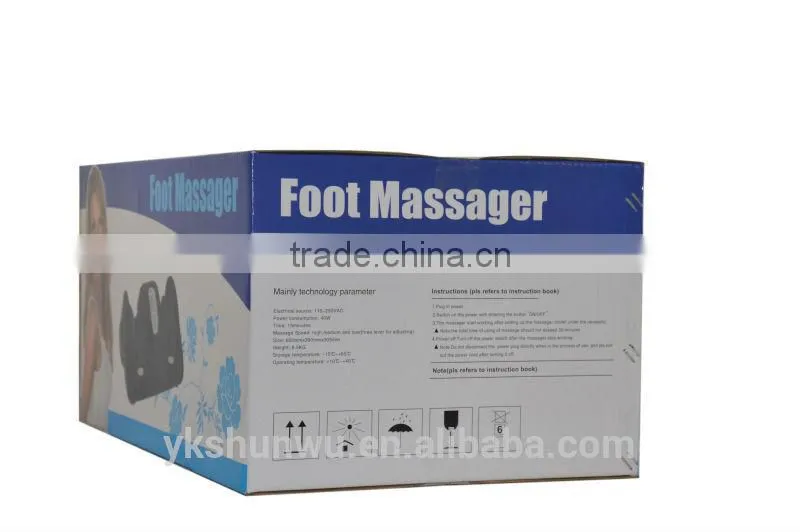 Electric Multifunction vibration Foot Massager, electric foot heat massager