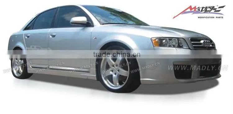 Body kit for 2002-2005 AUDI A4 OTG