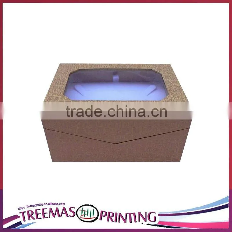 Hot sale Paper Gift Box of Seperate Lid and Base
