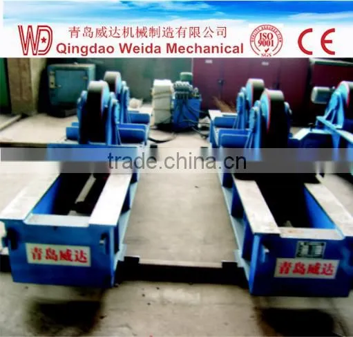 Hydraulic Roller Frame series KT-30T Uplift type turning rollers