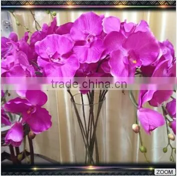 silk flower garland artificial wisteria flower