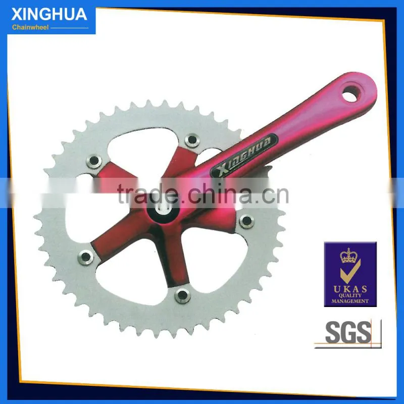 crank set oval