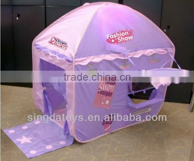 New design more function nice appearance with ball tent