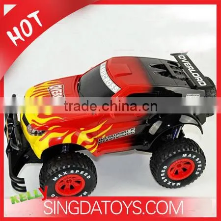 1559CH RC Mad Car Hight Speed Truck Car