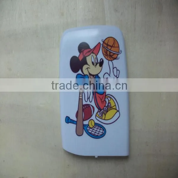 Phone Cover mini UV LED light inkjet flatbed printer factory