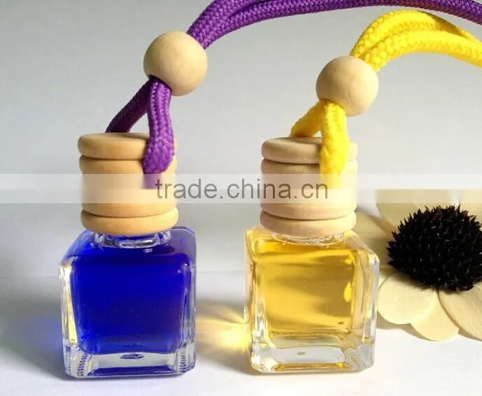 car perfume bottle