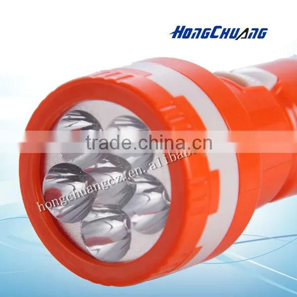 led flashlight torch