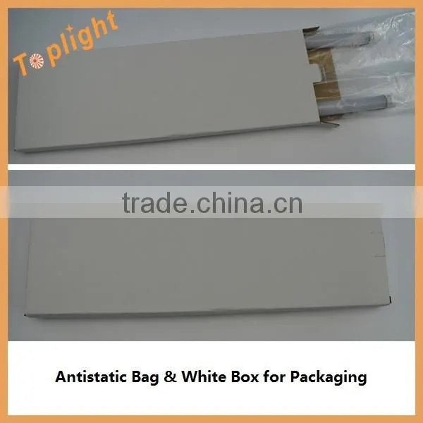 Newest type U shaped led tube 2ft 15w/18w 277vac 3500K with internal driver 12w