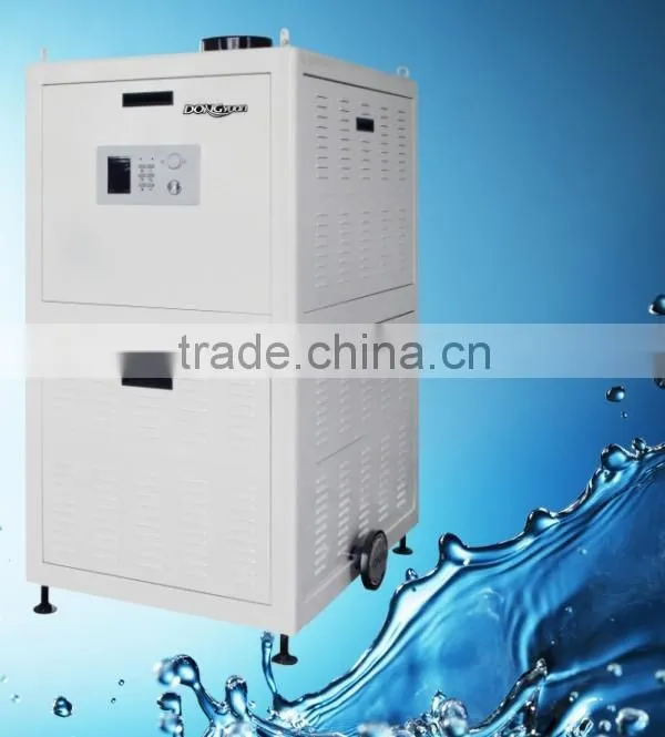 High efficiency module condensing boilers