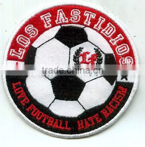 Embroidery patch