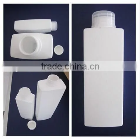 750ml HDPE plastic bottle