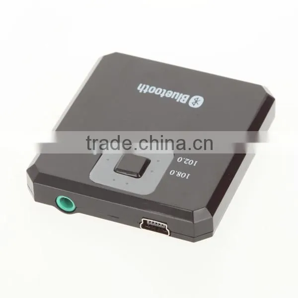 2014 newest hot sell portable mini bluetooth audio receiver wireless music receiver drive wifi receiver for ipone ipad