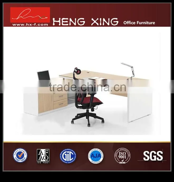 Modern Office desk cheap writing desk wooden standing desk HX-DF001