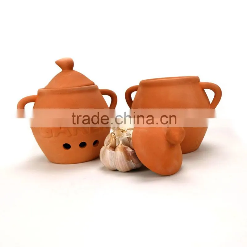Garlic keeper and roaster